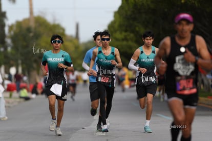 Halcones | Maratón Lala 2024