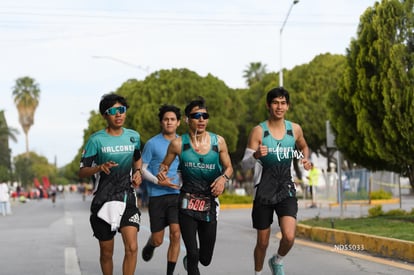 Halcones | Maratón Lala 2024