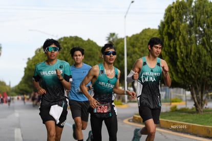 Halcones | Maratón Lala 2024