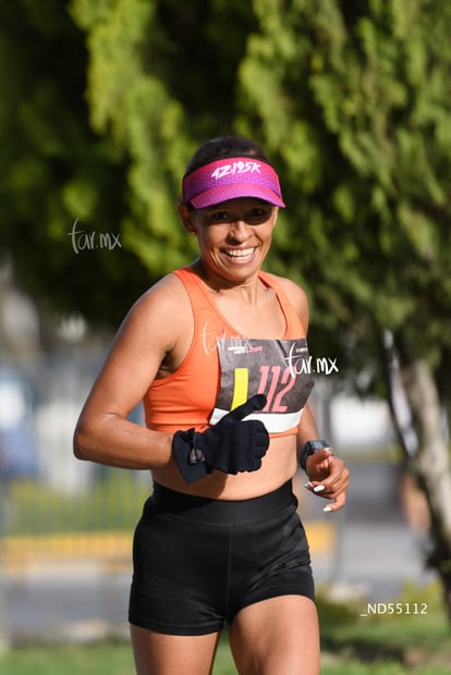 Emma Ocotlan Islas | Maratón Lala 2024