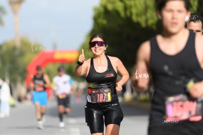 Fernanda Arguijo, La Pandilla | Maratón Lala 2024