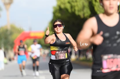 Fernanda Arguijo, La Pandilla | Maratón Lala 2024