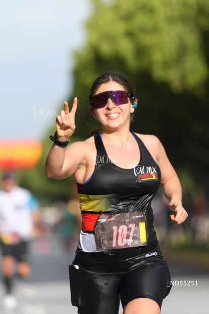 Fernanda Arguijo, La Pandilla | Maratón Lala 2024