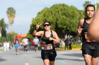 Fernanda Arguijo, La Pandilla | Maratón Lala 2024