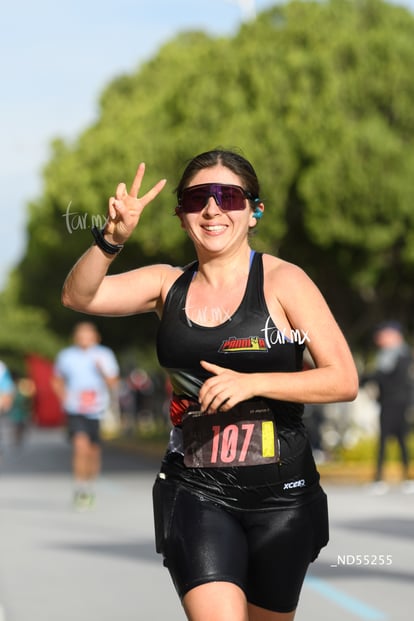 Fernanda Arguijo, La Pandilla | Maratón Lala 2024