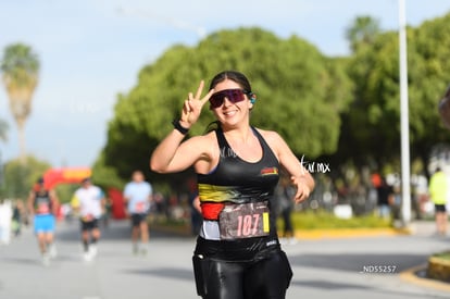 Fernanda Arguijo, La Pandilla | Maratón Lala 2024