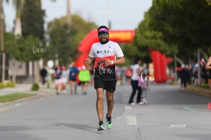 Alejandro Carrillo, ABA | Maratón Lala 2024