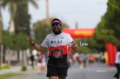 Alejandro Carrillo, ABA | Maratón Lala 2024