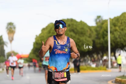 Fernando Samaniego Ramirez | Maratón Lala 2024