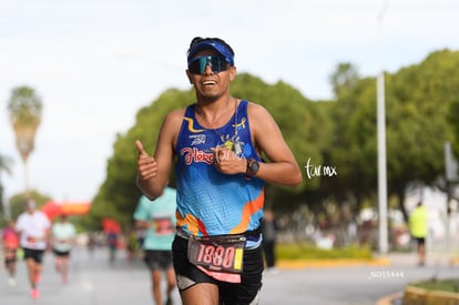 Fernando Samaniego Ramirez | Maratón Lala 2024