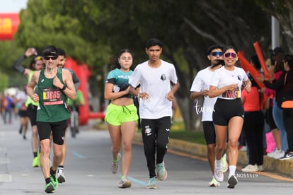 Halcones | Maratón Lala 2024