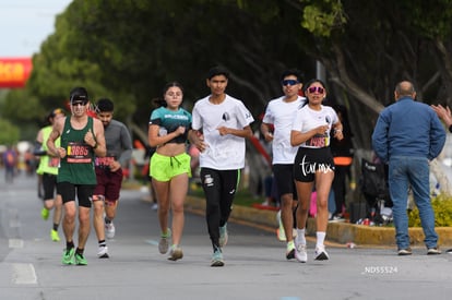 Halcones | Maratón Lala 2024