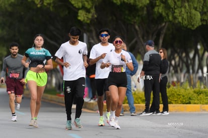 Monse Lope, Halcones | Maratón Lala 2024