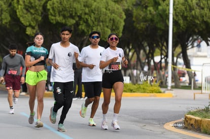 Monse Lope, Halcones | Maratón Lala 2024