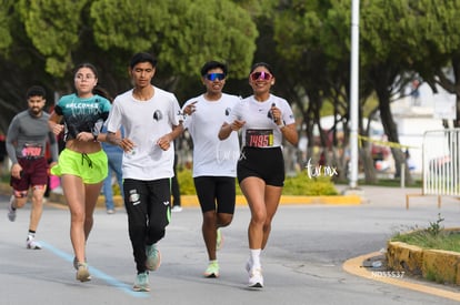 Monse Lope, Halcones | Maratón Lala 2024