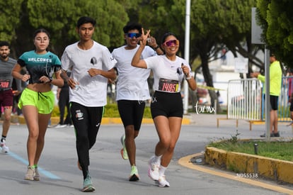 Monse Lope, Halcones | Maratón Lala 2024