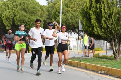 Monse Lope, Halcones | Maratón Lala 2024