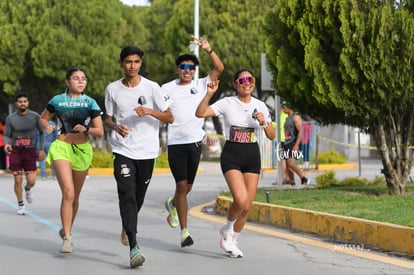 Monse Lope, Halcones | Maratón Lala 2024