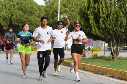 Monse Lope, Halcones | Maratón Lala 2024