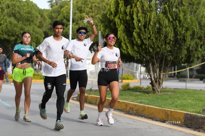 Monse Lope, Halcones | Maratón Lala 2024