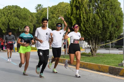 Monse Lope, Halcones | Maratón Lala 2024