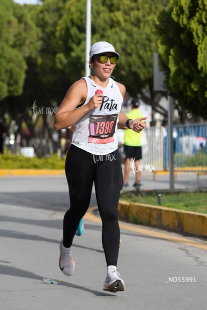 Maria Fernanda Gonzalez, Pata Coaching | Maratón Lala 2024