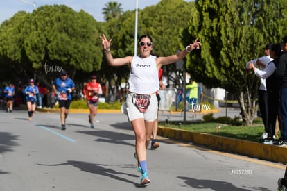 Martha Elizabeth Velasco, Pace | Maratón Lala 2024