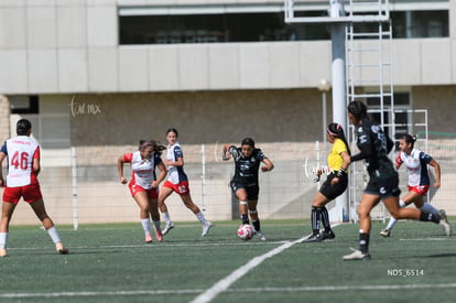 Britany Hernández | Santos Laguna vs Chivas Guadalajara sub 19