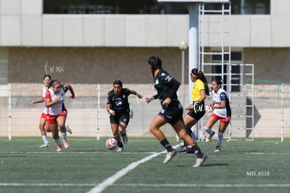 Britany Hernández | Santos Laguna vs Chivas Guadalajara sub 19