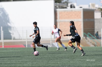 Mereli Zapata | Santos Laguna vs Chivas Guadalajara sub 19