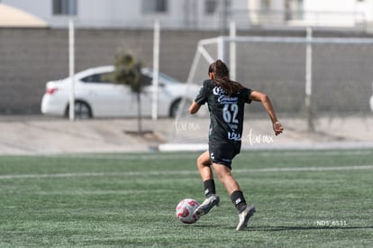 Jennifer Escareño | Santos Laguna vs Chivas Guadalajara sub 19