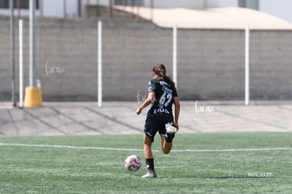 Jennifer Escareño | Santos Laguna vs Chivas Guadalajara sub 19