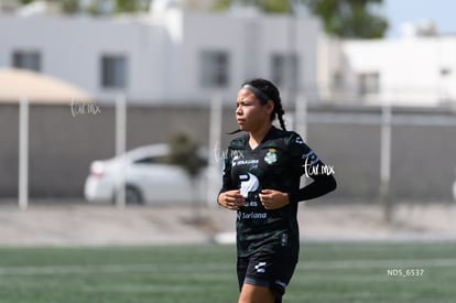 Mereli Zapata | Santos Laguna vs Chivas Guadalajara sub 19