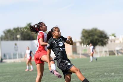 Jennifer Escareño, Brianda Hernandez | Santos Laguna vs Chivas Guadalajara sub 19