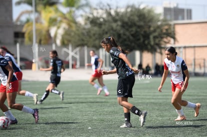 Jennifer Escareño | Santos Laguna vs Chivas Guadalajara sub 19