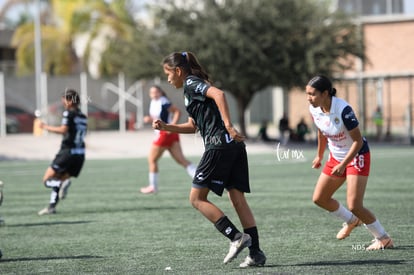 Jennifer Escareño | Santos Laguna vs Chivas Guadalajara sub 19