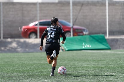 Mereli Zapata | Santos Laguna vs Chivas Guadalajara sub 19