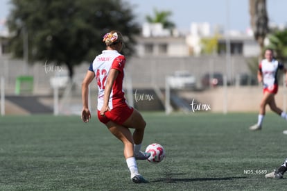 Leslye Hernández | Santos Laguna vs Chivas Guadalajara sub 19