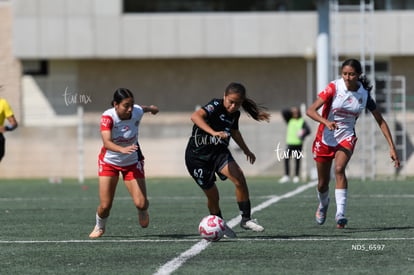 Jennifer Escareño, Valeria Alvarado | Santos Laguna vs Chivas Guadalajara sub 19