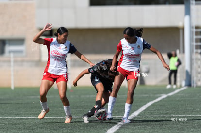 Kimberlin Galicia | Santos Laguna vs Chivas Guadalajara sub 19