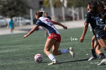 Amalia López | Santos Laguna vs Chivas Guadalajara sub 19