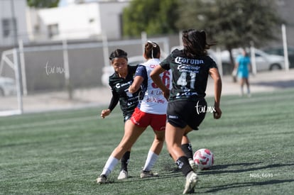 Amalia López | Santos Laguna vs Chivas Guadalajara sub 19