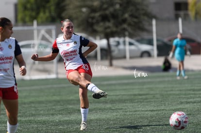 Sophia Garcia | Santos Laguna vs Chivas Guadalajara sub 19