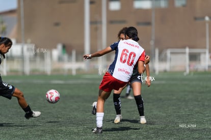 Cynthia González | Santos Laguna vs Chivas Guadalajara sub 19