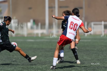 Cynthia González | Santos Laguna vs Chivas Guadalajara sub 19