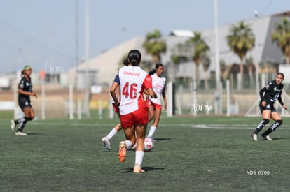 Valeria Alvarado | Santos Laguna vs Chivas Guadalajara sub 19