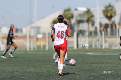 Valeria Alvarado | Santos Laguna vs Chivas Guadalajara sub 19