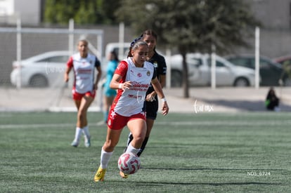 Nancy Martínez | Santos Laguna vs Chivas Guadalajara sub 19