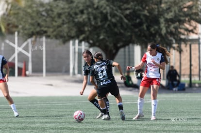 Britany Hernández | Santos Laguna vs Chivas Guadalajara sub 19