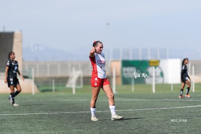 Sophia Garcia | Santos Laguna vs Chivas Guadalajara sub 19